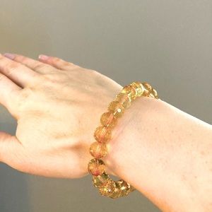 ⚡️Sale Crystal Bead Bracelet